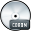 File CDROM Icon 64x64 png